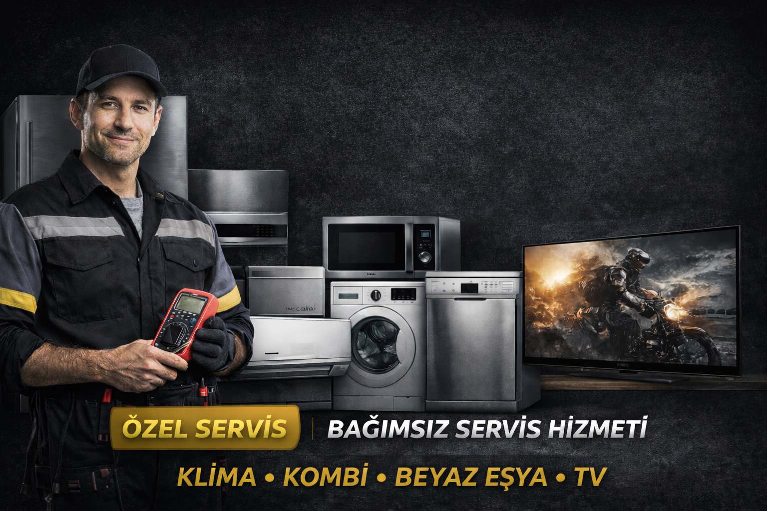  Nusaybin Klima Servisi